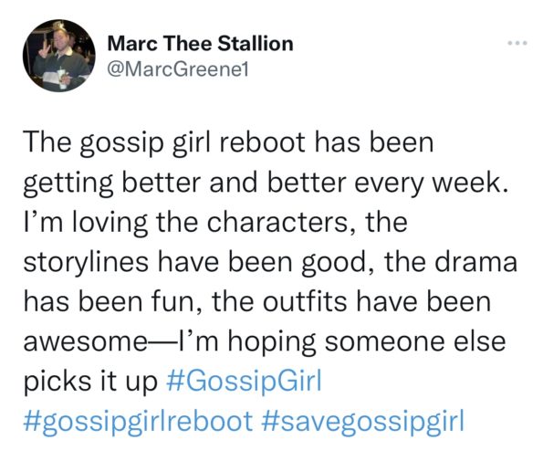 'Gossip Girl' Yeniden Başlaması HBO Max Tarafından 2 Sezonun Ardından İptal Edildi, Showrunner Dizinin 'Başka Bir Ev Arıyor' Olduğunu Söyledi