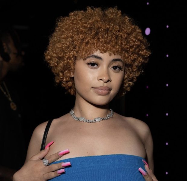 Ice Spice Shares Why She Keeps Her Raps ‘Super Simple’: ‘I Don’t Want Them To Fly Over People’s Heads’