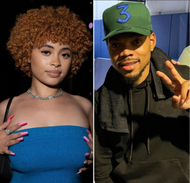Ice Spice Reassures Chance the Rapper She Did Not Diss Him On Her New Song ‘In Ha Mood’