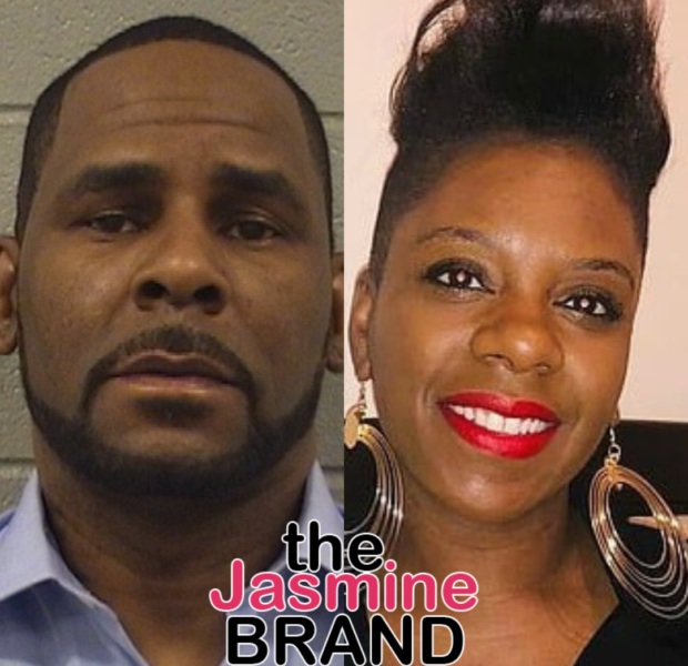 R. Kelly Allegedly Accuses Blogger Tasha K Of Witness Tampering: She Shared Information w/ The Government Witness In My Case In New York
