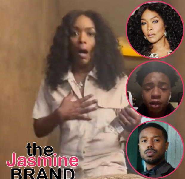 Angela Bassett’s Teenage Son Issues Tearful Apology After ‘Michael B. Jordan Died’ Prank Gets Backlash: I Sincerely Apologize For Taking Part In Such A Harmful Trend