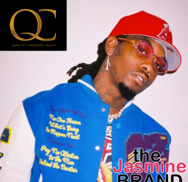 Offset Accuses Former Label Quality Control Music Of Preventing Him From Releasing New Songs