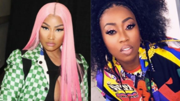 Nicki Minaj Reportedly Breaks Missy Elliott’s Record To Become Female Rapper w/ Most Consecutive Years Charting On Billboard’s Hot 100