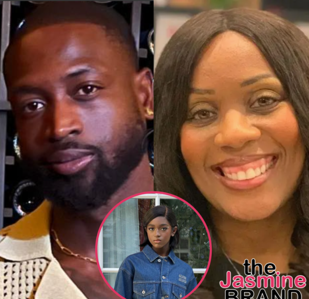 Dwyane Wade’s Ex-Wife Siohvaughn Funches Files Court Docs To Dismiss Name & Gender Change Petition For Their Daughter Zaya Wade, Claims Ex NBA Star Violated Custody Agreement