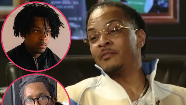 T.I. Says ‘If I Give You $1M Then I’d Have To Take Something Back That’s Worth Way More’ While Reflecting On His Decision Not To Sign 21 Savage & Young Thug