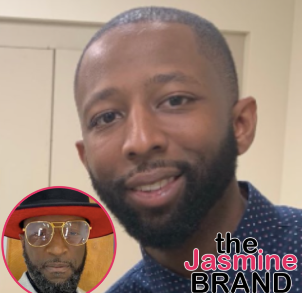 Rickey Smiley Says He Needs “Therapy ASAP” Following His Late Son’s Home-going