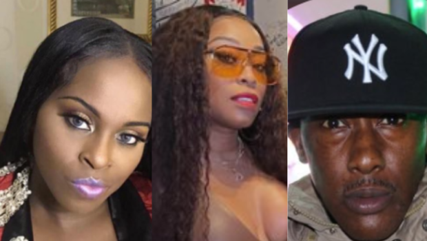 Foxy Brown & Shawnna Slam Keith Murray’s Claims That He Once Had Sexual Relations w/ Them: ‘N*gg*z Ain’t Pop Since I Shot Ya’