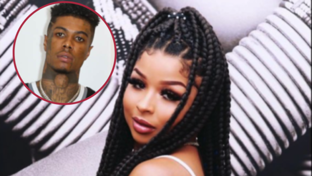 Chrisean Rock Denies Getting Into Fist Fight w/ Two Women Shortly After Announcing She’s Pregnant w/ Blueface’s Baby