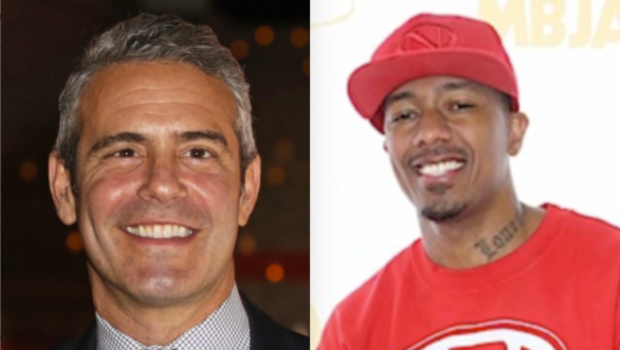 Andy Cohen Suggests A Vasectomy To Nick Cannon, Entertainer Responds “My Body, My Choice”