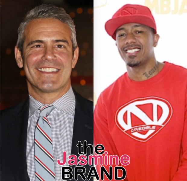 Andy Cohen Suggests A Vasectomy To Nick Cannon, Entertainer Responds “My Body, My Choice”
