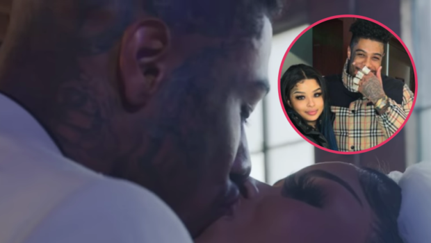 Blueface & Chrisean Rock Star In Music Video Wedding Amid Speculation They Were Actually Planning To Tie The Knot