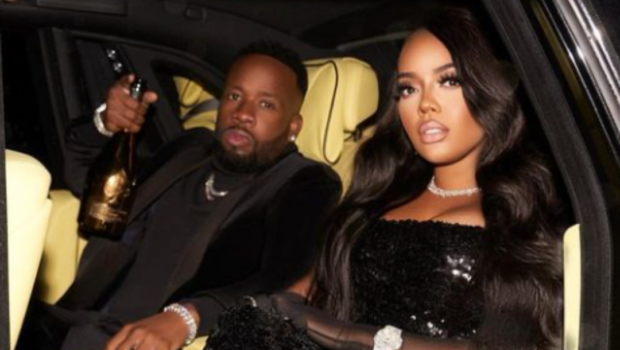 Yo Gotti & Angela Simmons Seemingly Confirm Relationship After Sharing New Year’s Couple Photos Together