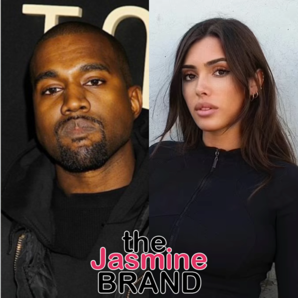 Kanye West, Bianca Censori 