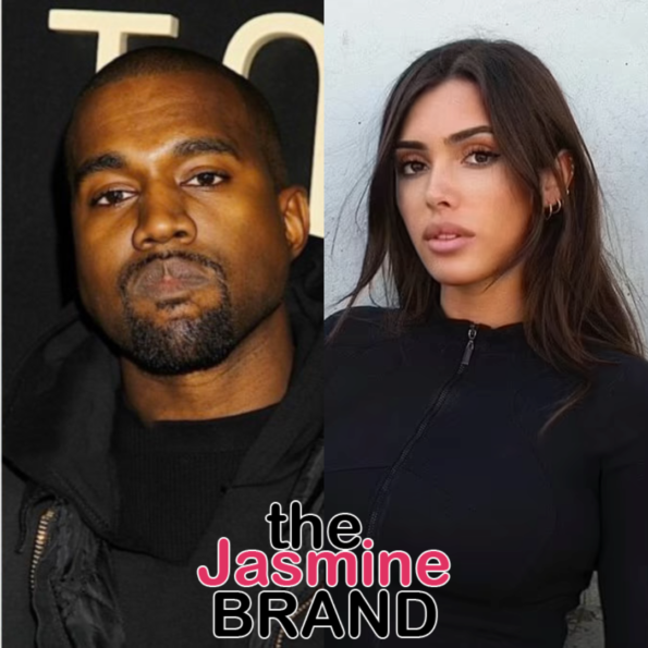 Kanye's Wife Bianca Censori Reportedly Thinks Kim Kardashian Is