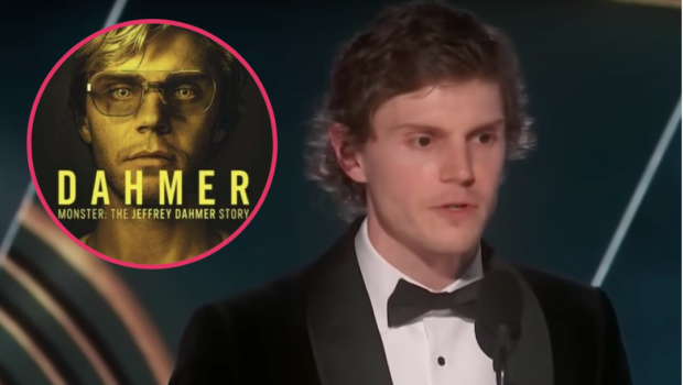 Golden Globes Slammed By Mother Of One Of Jeffrey Dahmer’s Victims Over Evan Peters ‘Best Actor’ Win: It Keeps The Obsession Going