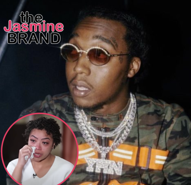 Takeoff – Woman Injured In Shooting That Took Rapper’s Life Tearfully Speaks Out For The First Time: I’m Grateful To Be Here