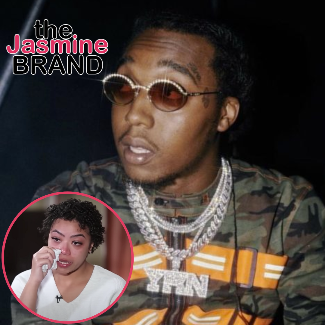 Takeoff - Woman Injured In Shooting That Took Rapper's Life Tearfully ...