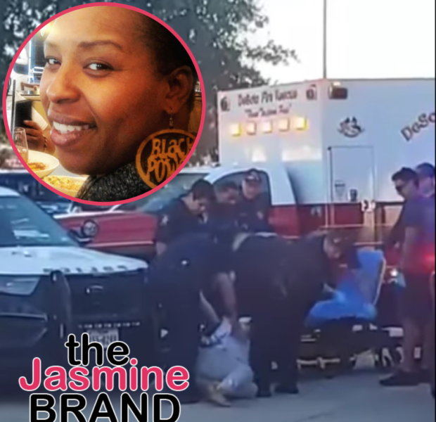 Jaguar Wright Arrested Following Domestic Altercation w/ Husband + Singer Allegedly Threw Son’s Ashes During Dispute [VIDEO]