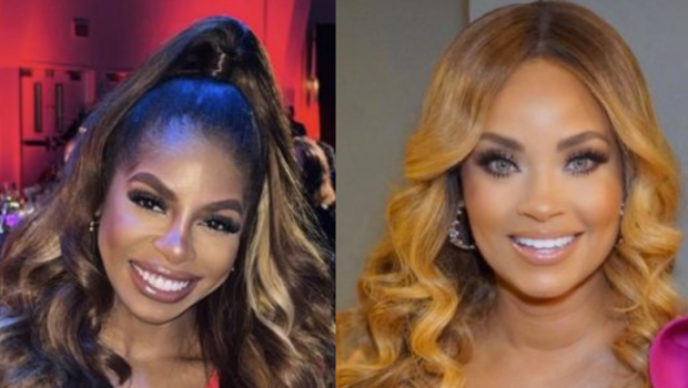 Gizelle Bryant Says ‘RHOP’ Co-Star Candiace Dillard Bassett Wants To ‘Always Be A Victim’ + Confirms They Are No Longer Friends
