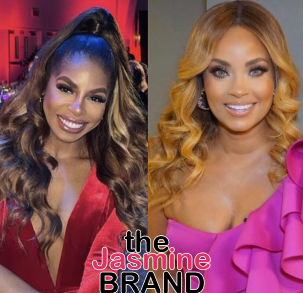 Gizelle Bryant Says ‘RHOP’ Co-Star Candiace Dillard Bassett Wants To ‘Always Be A Victim’ + Confirms They Are No Longer Friends