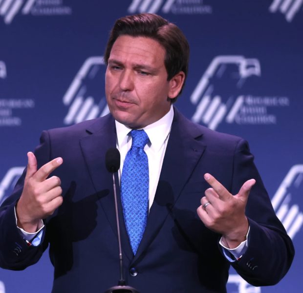 The NAACP & Several Other Organizations Condemn Ron DeSantis & Florida Board Of Education For Approving Controversial Black History Curriculum That Suggests Slaves ‘Developed Skills’ For Their ‘Personal Benefit’
