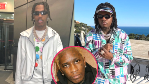 Lil Baby Unfollows Gunna On Social Media Amid Allegations He Snitched On Young Thug