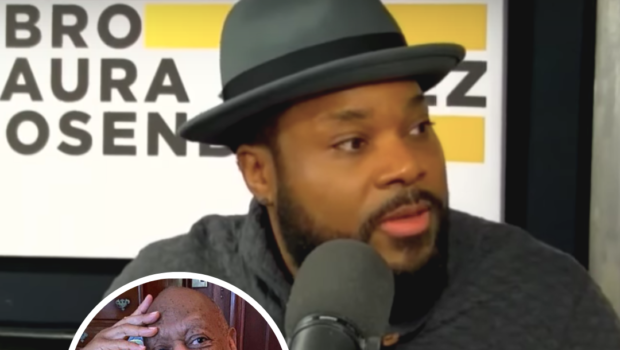 Bill Cosby’s TV Son Malcolm-Jamal Warner Speaks On Comedian’s Multiple Sexual Assult Allegations: I Can’t Defend Him Or His Actions At All, But I Also Can’t Throw Him Under The Bus Completely