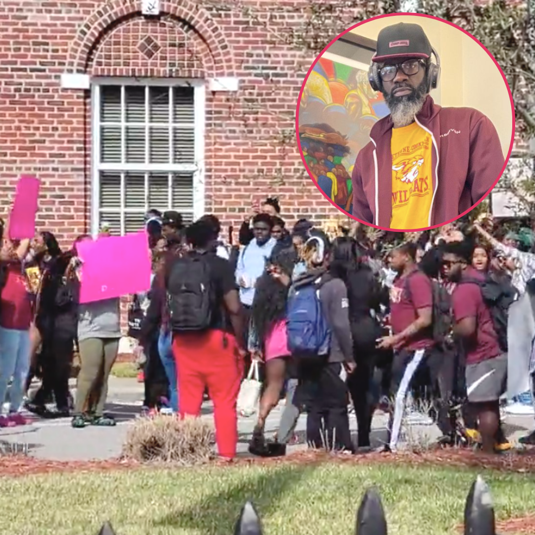 Ed Reed Apologizes For Tirade Criticizing Bethune-Cookman University –