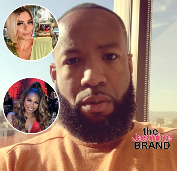 Former ‘RHOA’ Producer Carlos King Slams ‘RHOP’ Star Robyn Dixon For Hiding Husband’s Affair From Viewers + Alludes Allegations Against Candiace Dillard Bassett’s Husband Were ‘Made Up’ To Distract From Dixon’s Marital Issues