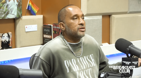 Kenya Barris