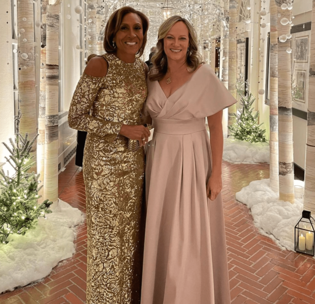 Robin Roberts Shares She’s Saying ‘Yes’ To The ‘Next Chapter’ As She Reveals Plans To Wed Longtime Partner Amber Laign 