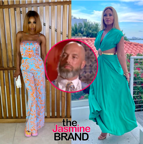 ‘RHOP’ Star Candiace Dillard-Bassett Says Gizelle Bryant Has A Reputation Of Being ‘Fast’ & ‘Loose’ As She Continues To Defend Her Husband Against Her Co-Star’s Claims
