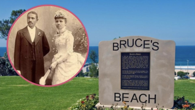 Beach Forcibly Taken From Black Family In The 1920s & Returned To Their Descendants This Summer Is Being Sold Back To L.A. By The Bruce Family For $20M