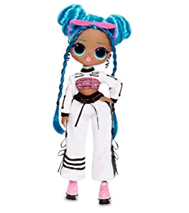 Cultural appropriation' testimony derails 'O.M.G.' dolls trademark trial