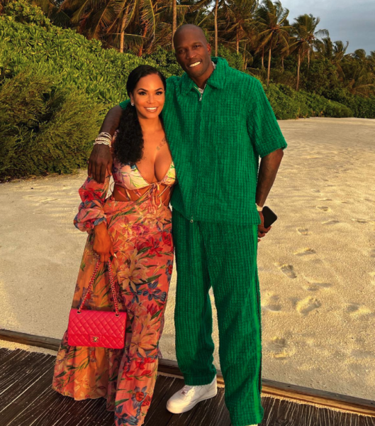 Sharelle Rosado, Chad Ochocinco