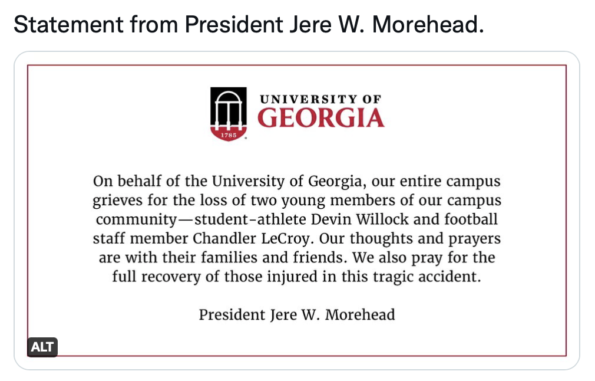 Georgia's Kirby Smart on deaths of 2 football team members: 'We are all  heartbroken and devastated