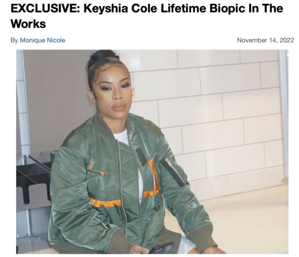 You Just Keep Going': After A Year Of Loss, Keyshia Cole Talks Moving  Forward, Leaving Music To Be A 'Full-Blown Mom