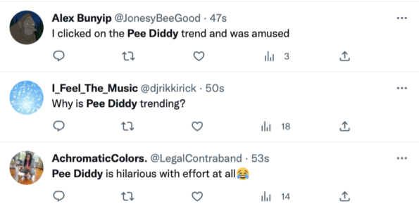 P Diddy Trends After Yung Miami Reveals She Enjoys Being Urinated On 