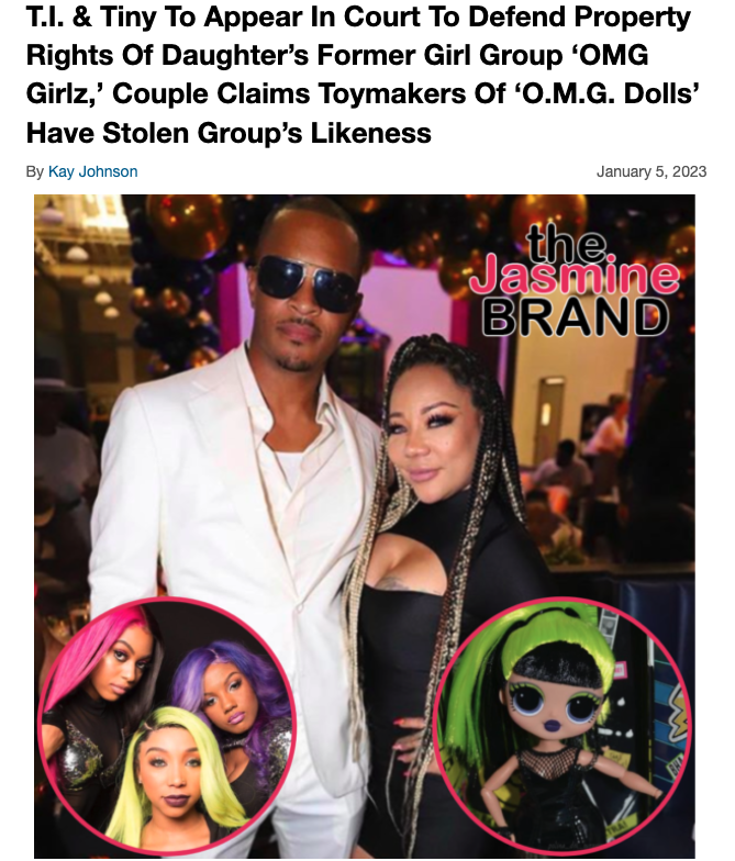 Black Eyed Peas' Hit Record 'My Humps' At Center Of 10 Million