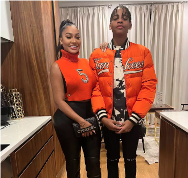 LaLa Anthony Says Her 15-Year-Old Son Doesn’t Like Her Dating: I Be Sneaking & Texting, It’s Crazy!