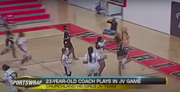 Virginia High School Basketball Coach Fired After Impersonating 13-Year-Old  In JV Game