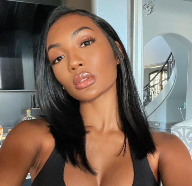  ‘RHOA’ Alum Falynn Pina Reveals She Suffered A Miscarriage: Our Home Is Filled w/ Tears & Broken Hearts