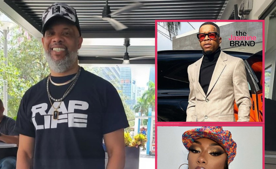 Tory Lanez’s Dad Says He & Son Have ‘Forgiven’ Megan Thee Stallion [VIDEO]