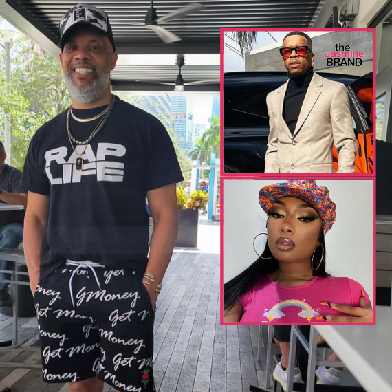 Tory Lanez’s Dad Says He & Son Have ‘Forgiven’ Megan Thee Stallion [VIDEO]