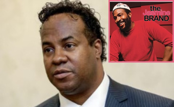 Marvin Gaye’s Son Under Investigation For Allegedly Holding His Cousin At Gunpoint