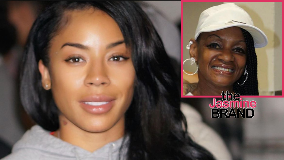 Keyshia Cole Responds To Critic Claiming She’s ‘Degrading’ Her Late Mother w/ Upcoming Biopic: I Wanted The Best For My Mom