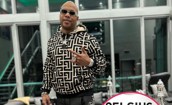 Flo Rida Awarded $82M After Winning Lawsuit Against Celsius Energy Drink For Breach Of Contract 