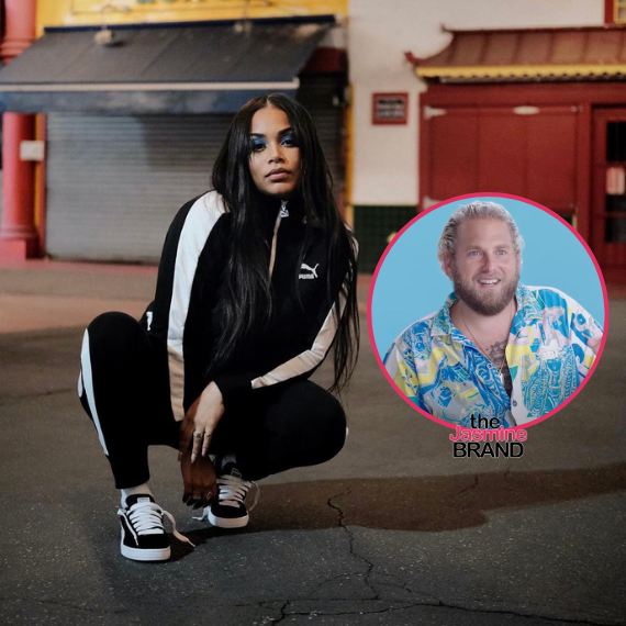 Lauren London Supports ‘You People’ Co-star Jonah Hill’s Decision To Not Do Press Over Mental Health Concerns: Whatever He Needs To Do For His Soul, I Am There For It