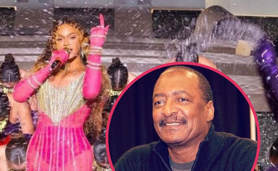 Mathew Knowles Slams Criticism Surrounding Beyonce’s Dubai Performance, Says Show United Cultures + Confirms Singer Will Be Announcing ‘Renaissance’ Tour Soon