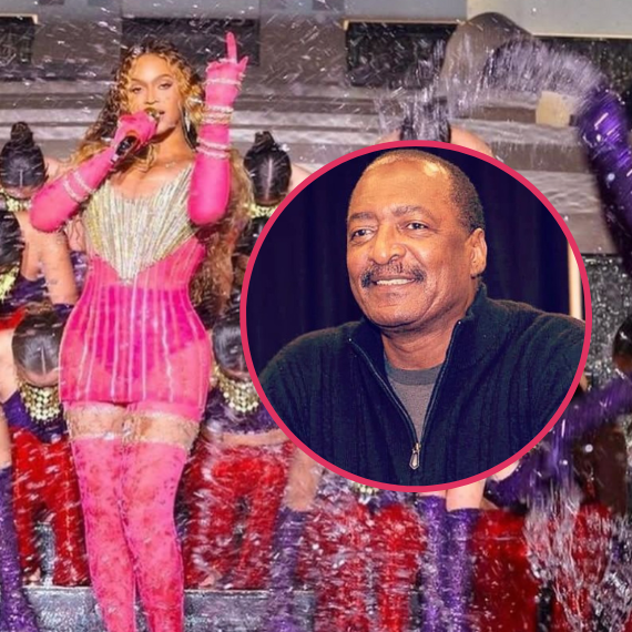 Mathew Knowles Slams Criticism Surrounding Beyonce’s Dubai Performance, Says Show United Cultures + Confirms Singer Will Be Announcing ‘Renaissance’ Tour Soon